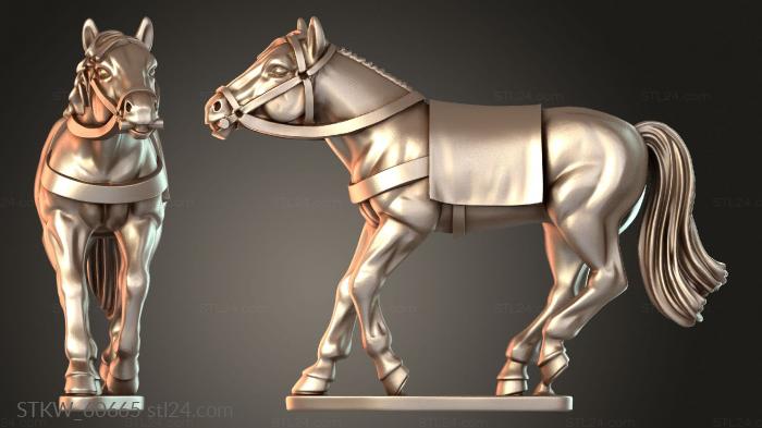 Mounted Hearthguard disciplined