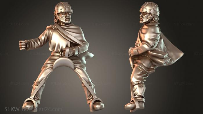 Mounted Hearthguard dreadhelm