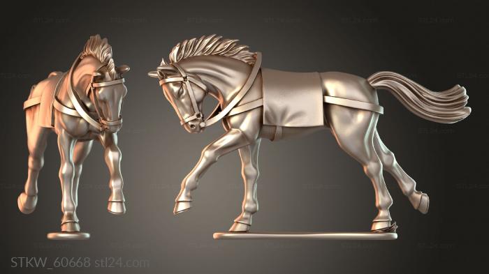 Mounted Hearthguard fierce