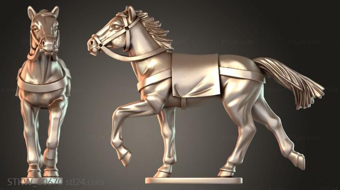 Mounted Hearthguard hardened
