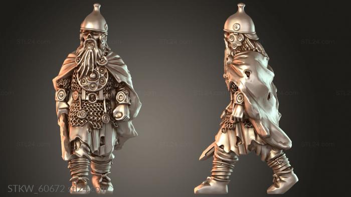 Mounted Hearthguard indomitable