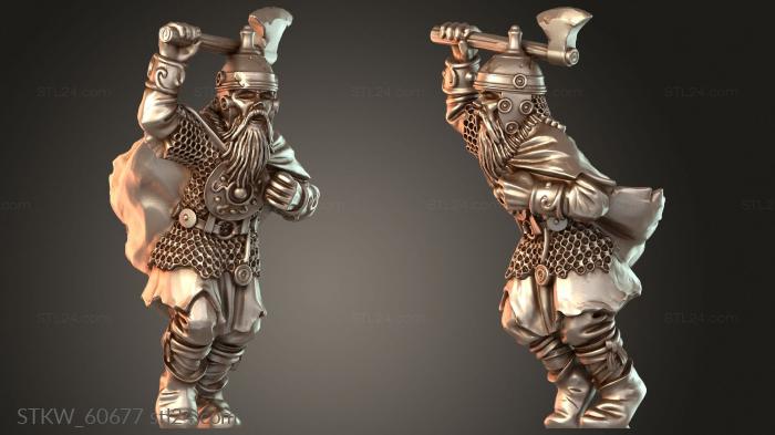 Mounted Hearthguard noble