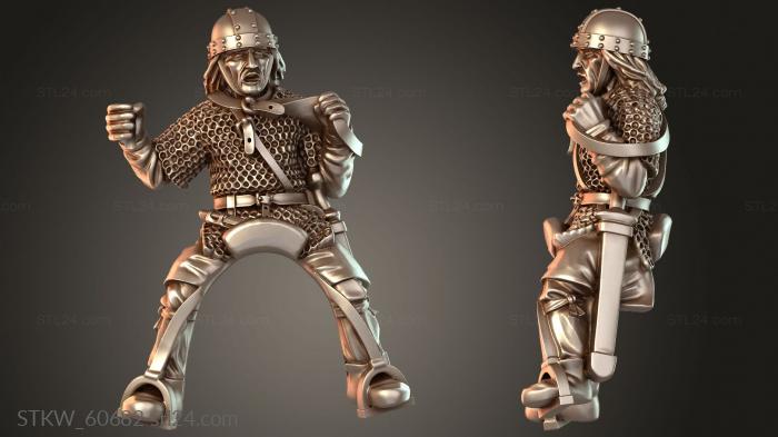 Mounted Hearthguard warborn