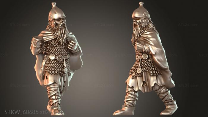 Mounted Hearthguard youngblood