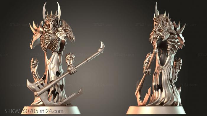 Mourning Knight Hate