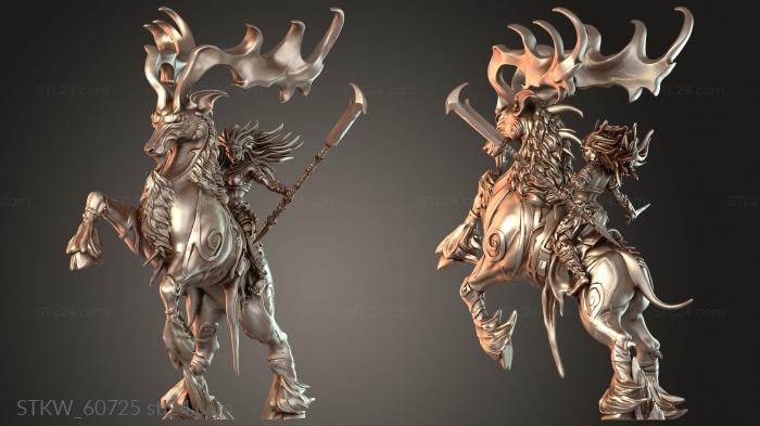 Muada Rider Highborn