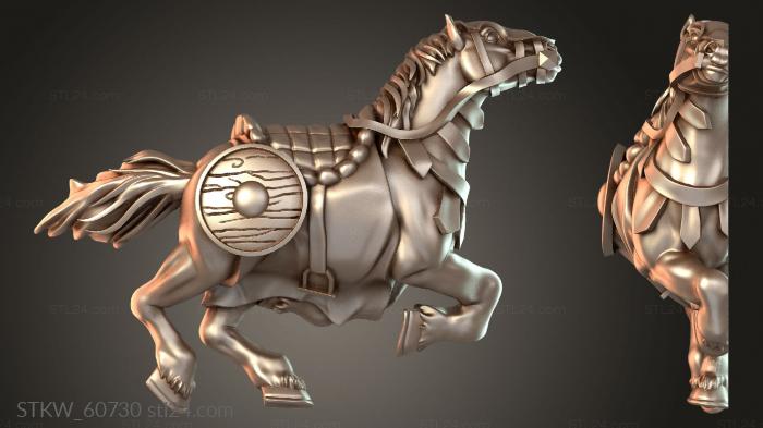 Mumakil elephant elf colossal
