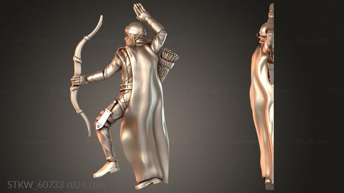 Mumakil elephant elf legendary