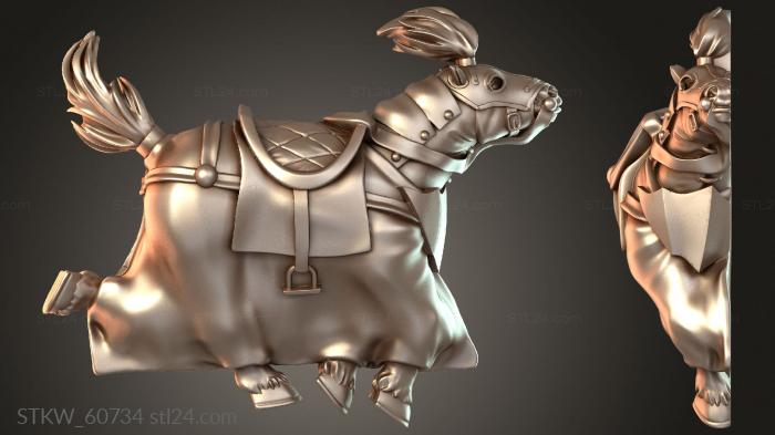Mumakil elephant elf ruthless