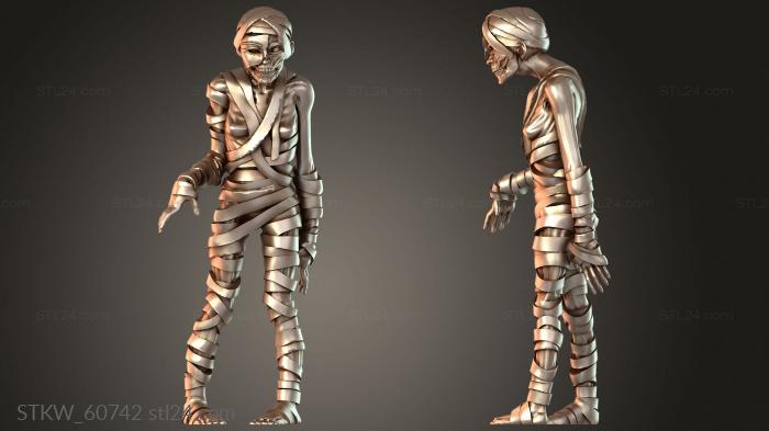 Mummy ancient