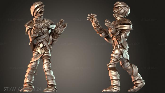 Mummy cursed