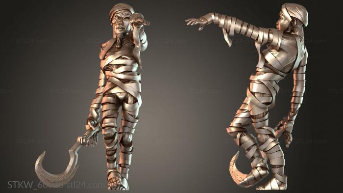 Mummy eternal