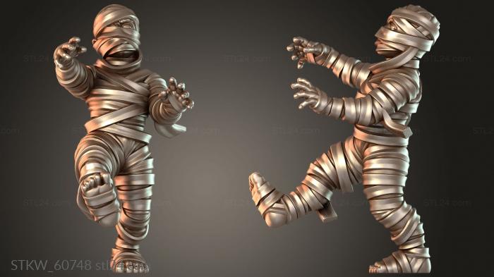 MUMMY COSTUME KID