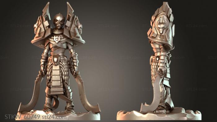 Mummy Guardian Giant