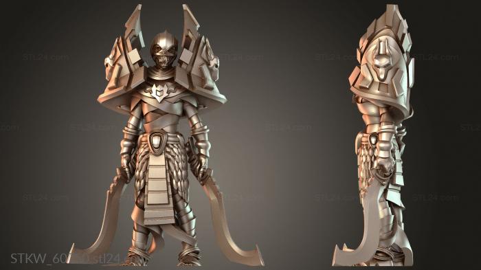 Mummy Guardian Giant vigilant
