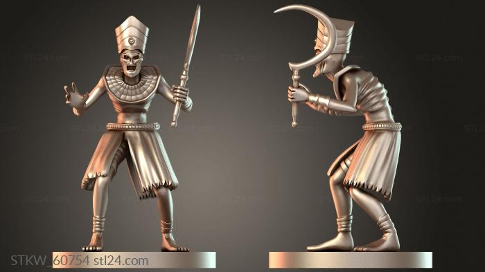 Mummy Lord queenly