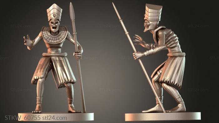 Mummy Lord preeminent