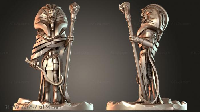 Mummy Pharoh Pharaoh