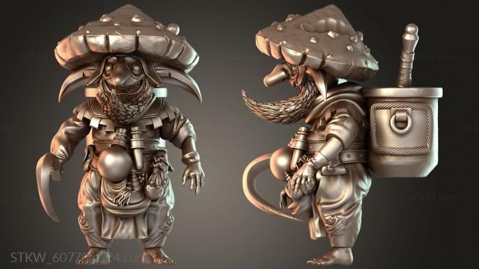 Mushroom Goblin