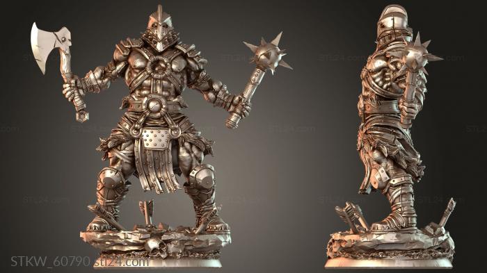 Mutant Barbarian