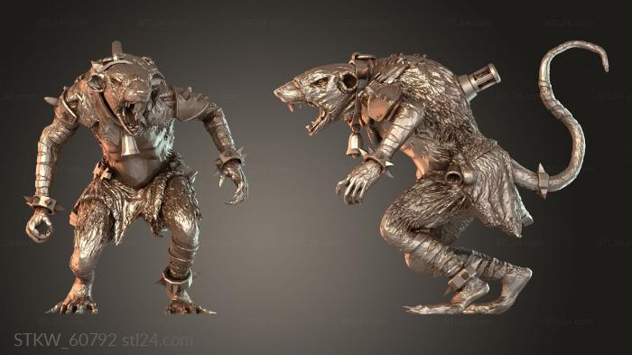 Mutant Rat Blood zealous