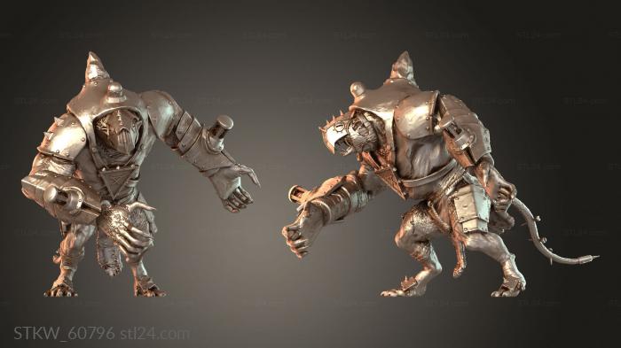 Mutant Rat Bloodseeker extreme