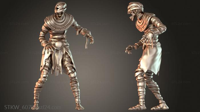 Mutants Mummy