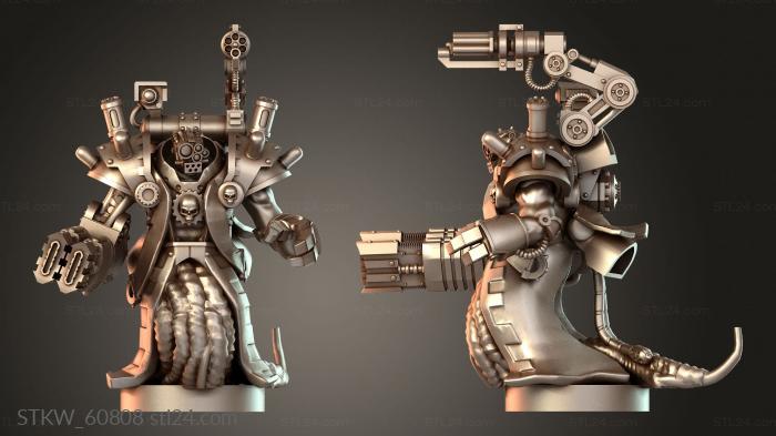 Myrmidons Myrmidon seasoned