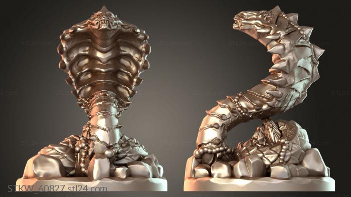 Naga Guardian
