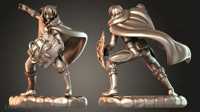 Naofumi Iwatani the Shield Hero ACESSORYCHEST