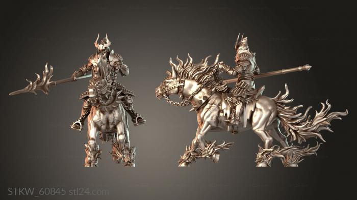 Narzugon Rider spear
