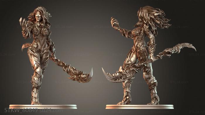 Natural Warrior One armored Champion