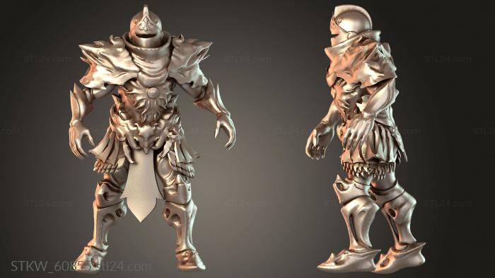 Necro knights