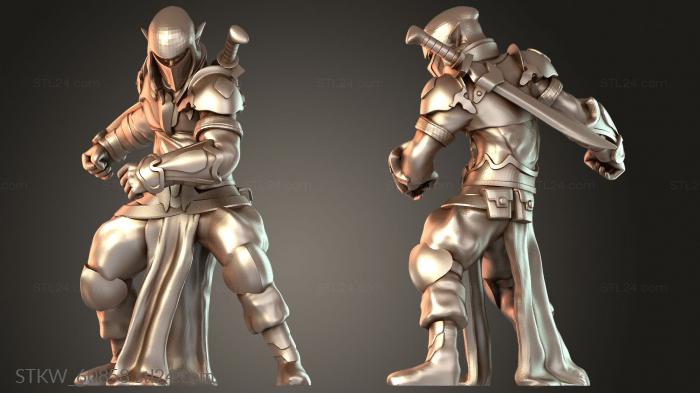 Necro knights Catcher