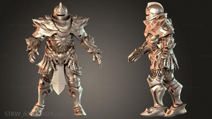 Necro knights loyal