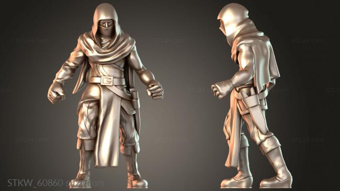 Necro knights Lineman