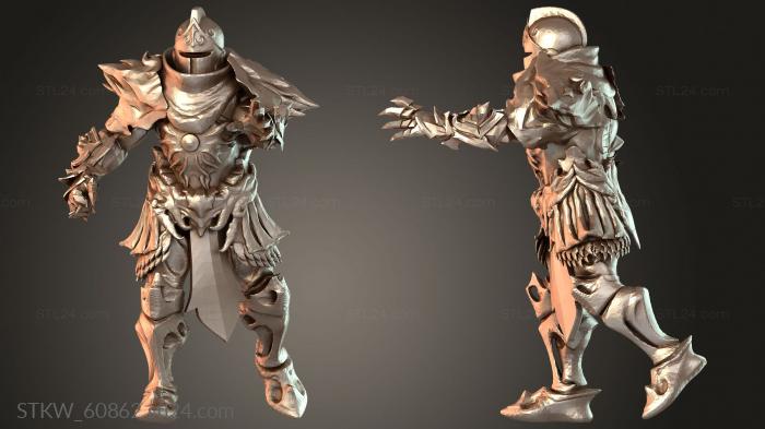 Necro knights vigilant