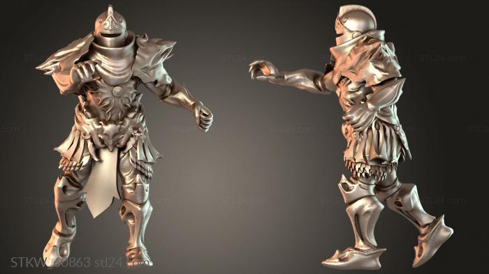 Necro knights xenial