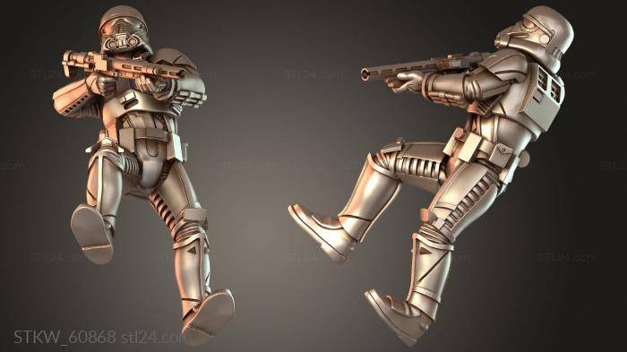 Necro troopers Veteran