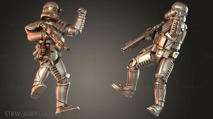 Necro troopers Elite