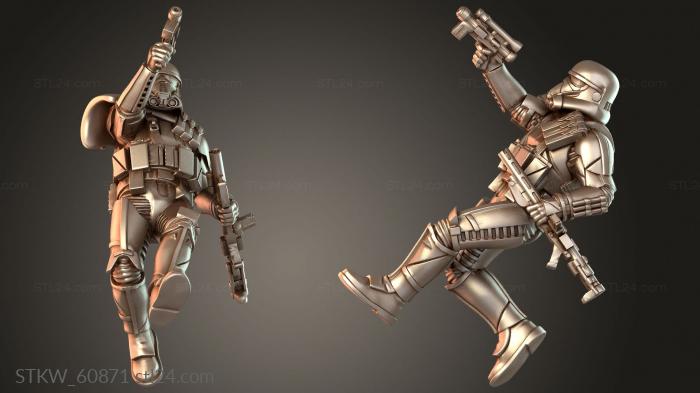Necro troopers Heavy