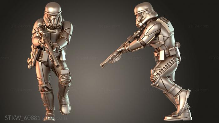 Necro troopers Mobile