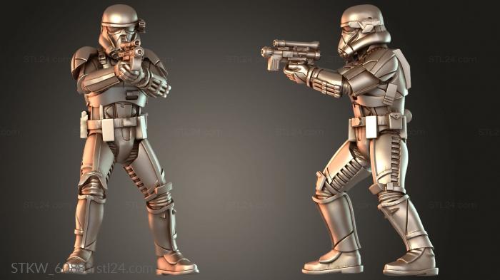 Necro troopers Vicious
