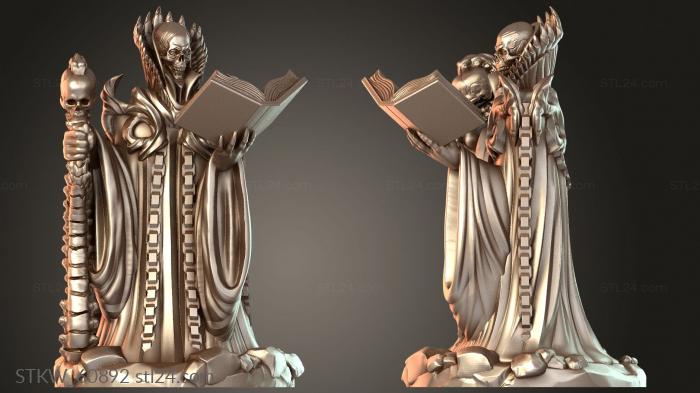 Necromancer Cursed