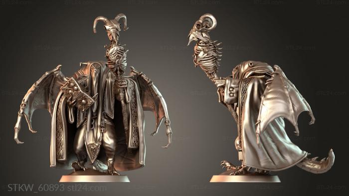 Necromancer Cloak