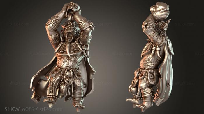 Necromancer Hero