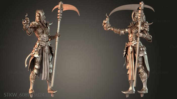 Necromancer Necro mini