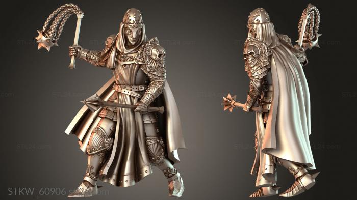 Necromanteion Death Priest