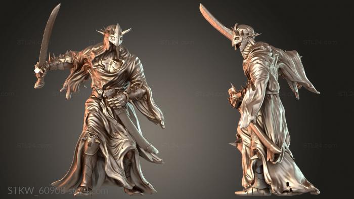 Necromanteion Wraith Lord