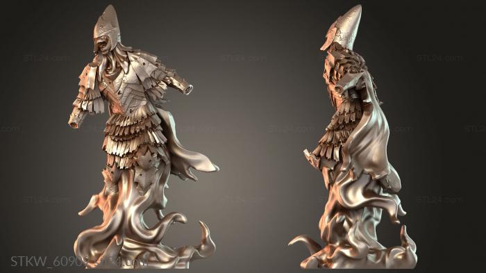 Necromanteion Wraith Phantom